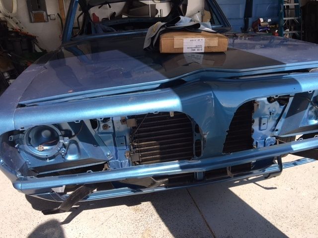 1969 Plymouth Barracuda varies - photo 6