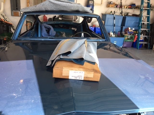 1969 Plymouth Barracuda varies - photo 7