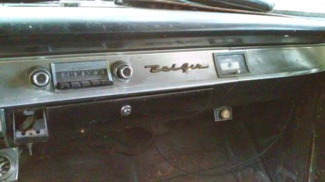 1957 Chevrolet Bel Air/150/210 - photo 12