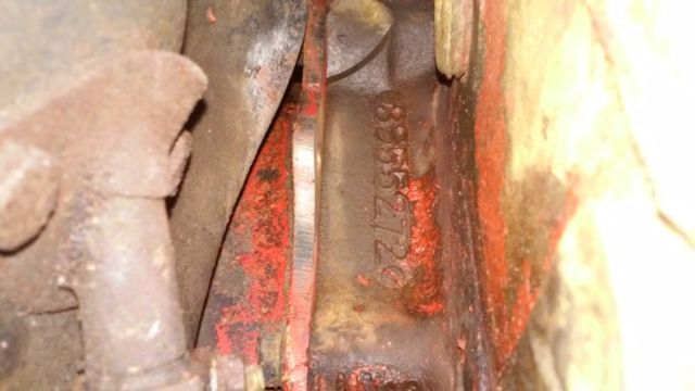 1957 Chevrolet Bel Air/150/210 - photo 4