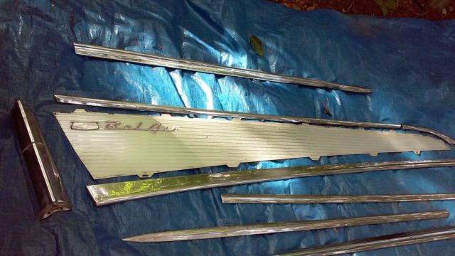 1957 Chevrolet Bel Air/150/210 - photo 8