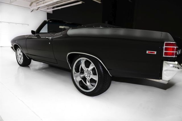 1969 Pontiac Other Triple Black, Rare! - photo 4