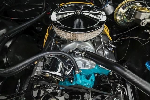 1969 Pontiac Other Triple Black, Rare! - photo 6