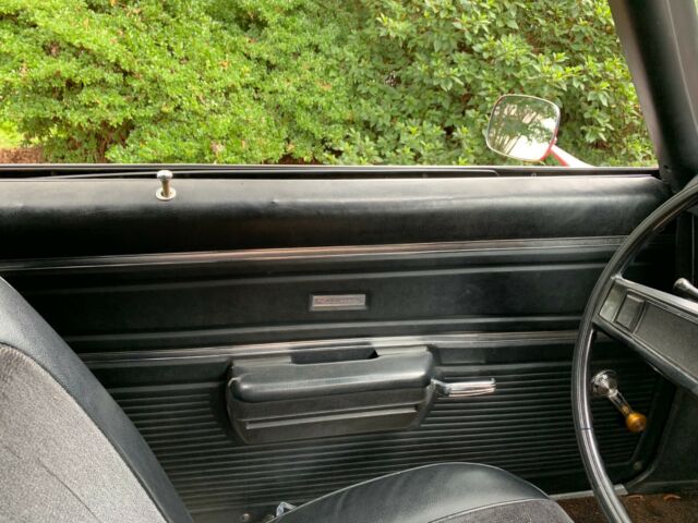 1969 Chevrolet Chevelle BEAUMONT DELUXE 2 DR HARDTOP - photo 11