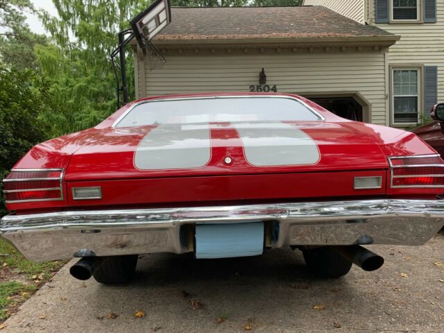1969 Chevrolet Chevelle BEAUMONT DELUXE 2 DR HARDTOP - photo 4