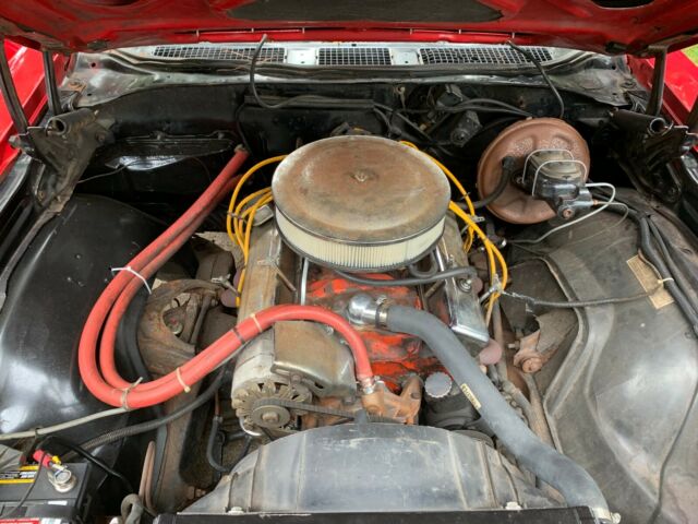 1969 Chevrolet Chevelle BEAUMONT DELUXE 2 DR HARDTOP - photo 6