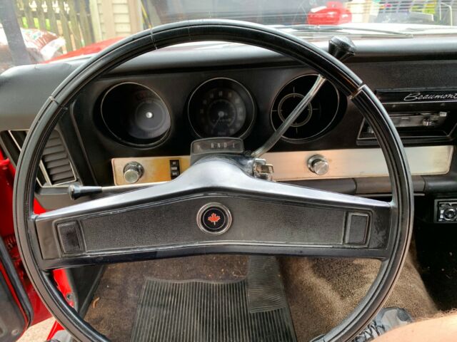 1969 Chevrolet Chevelle BEAUMONT DELUXE 2 DR HARDTOP - photo 7