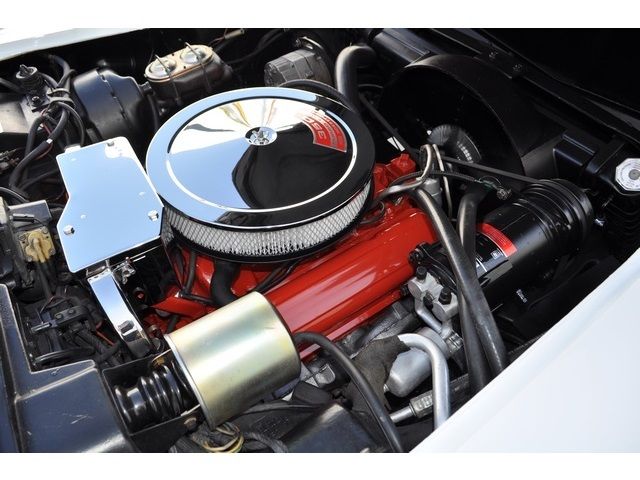 1969 Chevrolet Corvette CORVETTE Coupe- T-TOP - photo 11