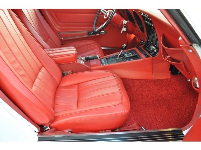 1969 Chevrolet Corvette CORVETTE Coupe- T-TOP - photo 8