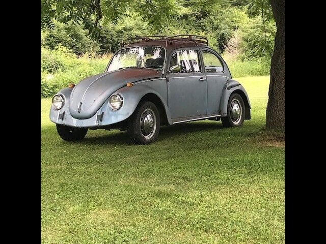 1969 beetle 1969 Volkswagen Beetle-New