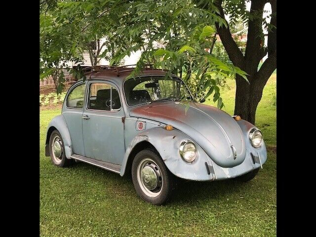 1969 Volkswagen Beetle-New - photo 2