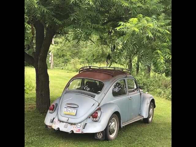 1969 Volkswagen Beetle-New - photo 3