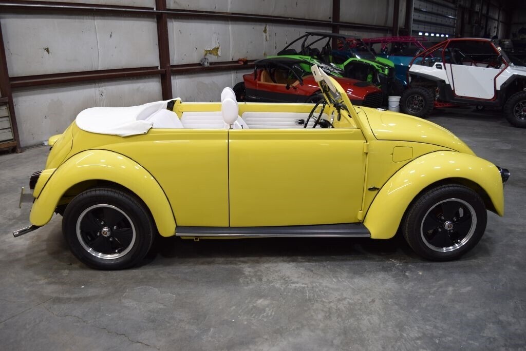 1969 Volkswagen Beetle - Classic - photo 10
