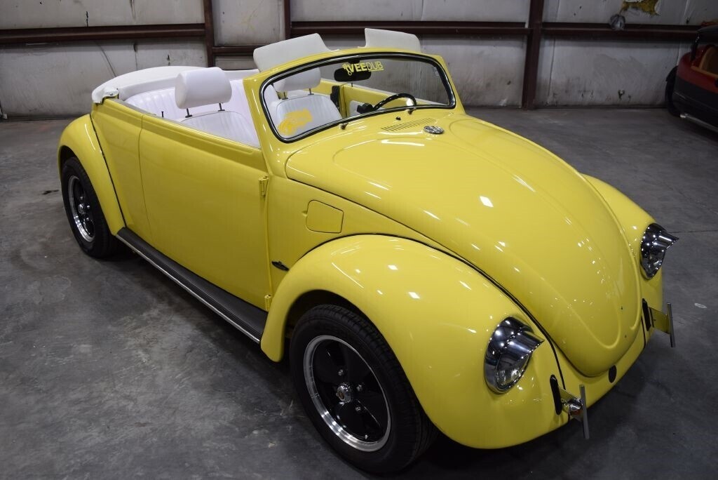 1969 Volkswagen Beetle - Classic - photo 2