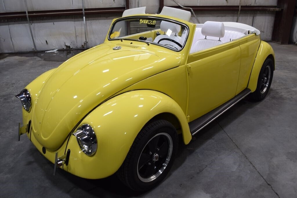 1969 Volkswagen Beetle - Classic - photo 4