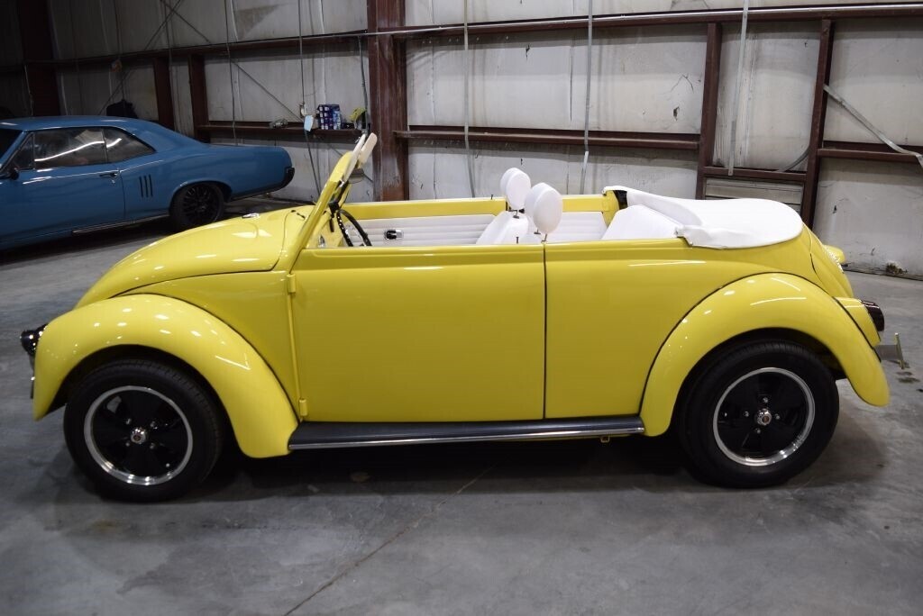 1969 Volkswagen Beetle - Classic - photo 5