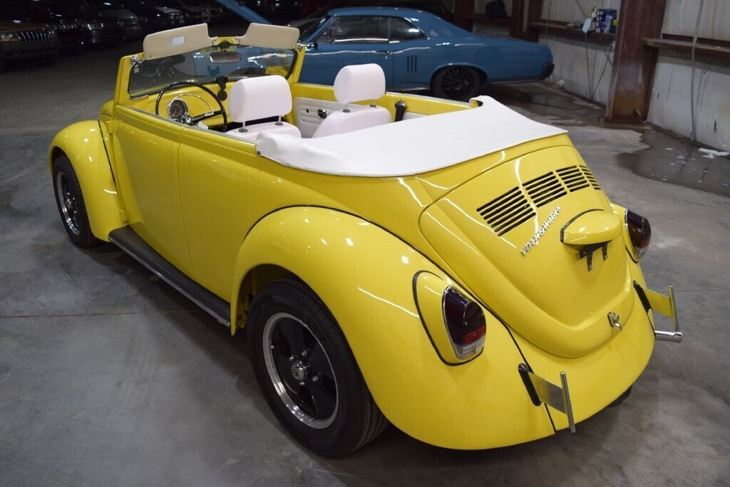 1969 Volkswagen Beetle - Classic - photo 7