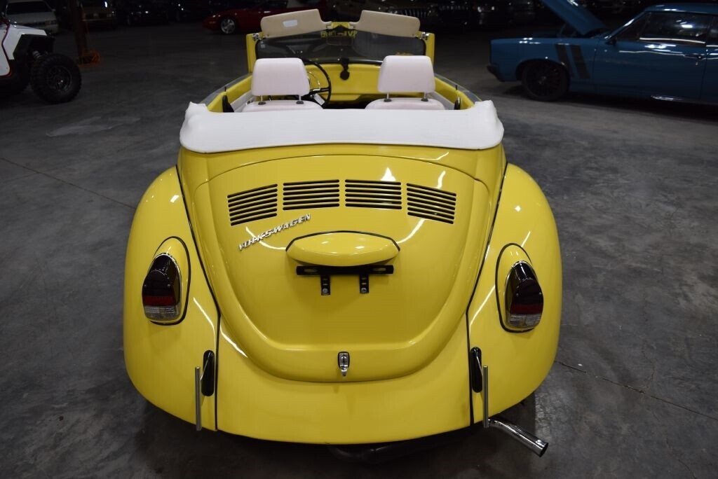 1969 Volkswagen Beetle - Classic - photo 8