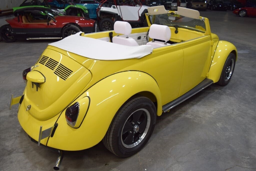 1969 Volkswagen Beetle - Classic - photo 9