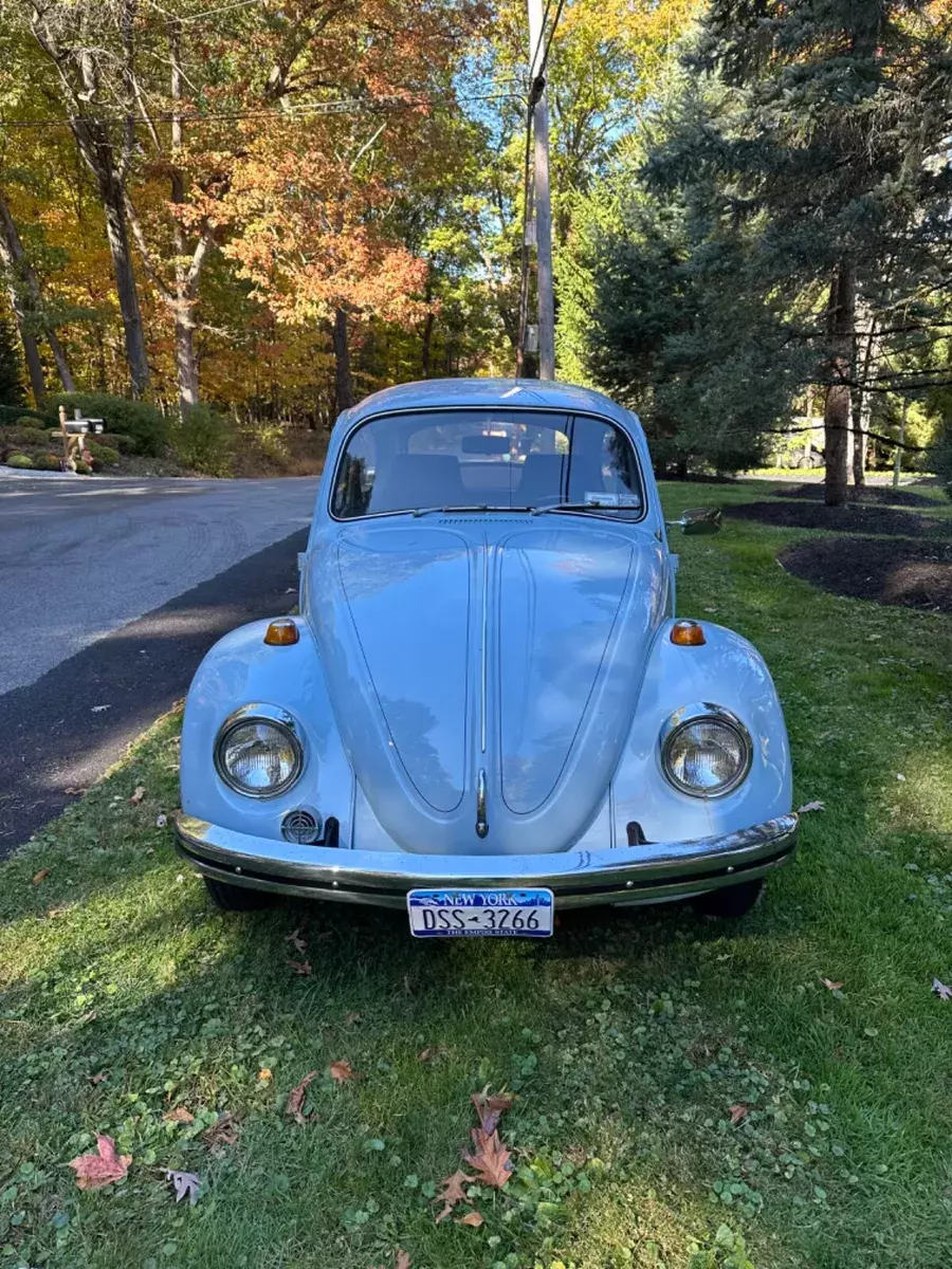 1969 Beetle with auto stick 1968 Volkswagen Beetle - Classic