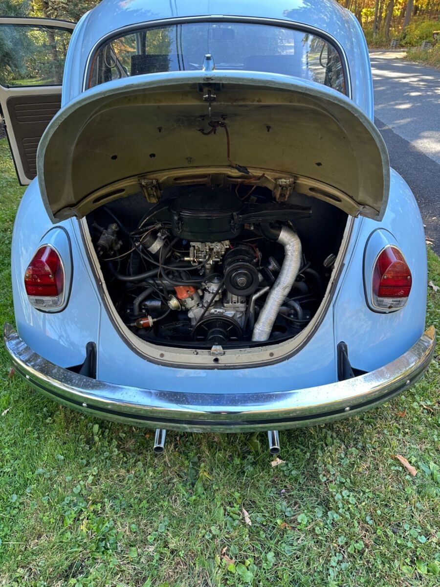 1968 Volkswagen Beetle - Classic - photo 13