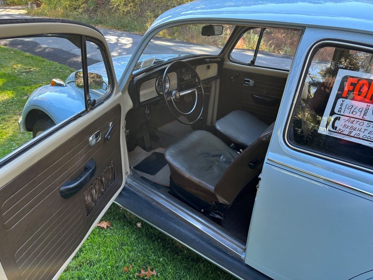 1968 Volkswagen Beetle - Classic - photo 5