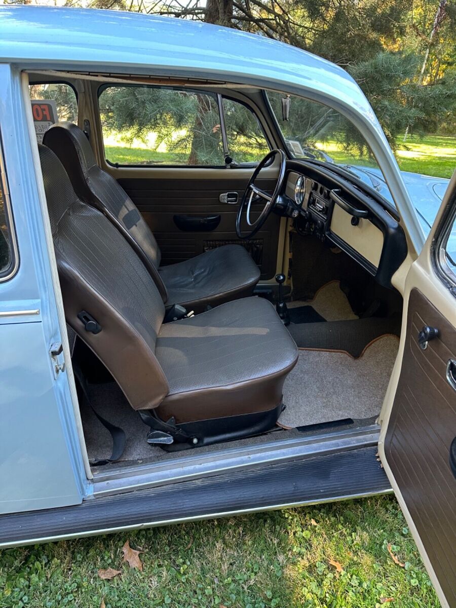 1968 Volkswagen Beetle - Classic - photo 6
