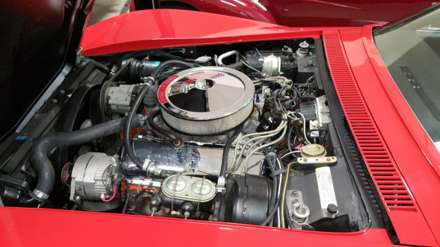 1969 Chevrolet Corvette - photo 10