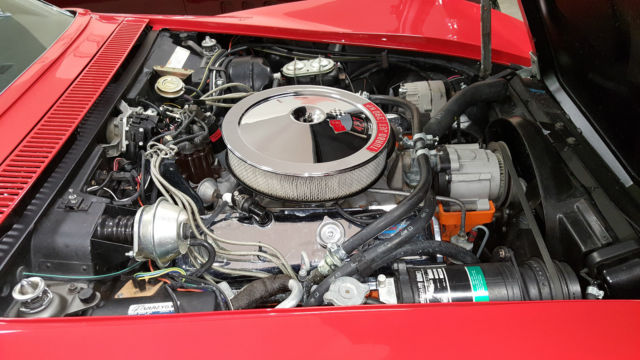 1969 Chevrolet Corvette - photo 11