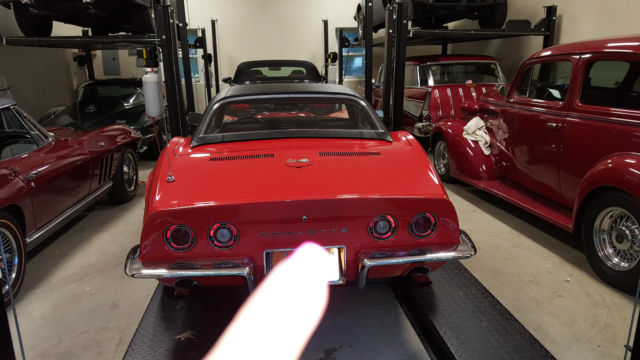 1969 Chevrolet Corvette - photo 2