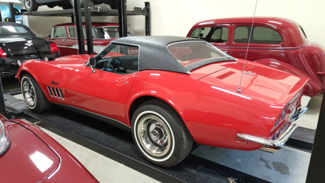 1969 Chevrolet Corvette - photo 3