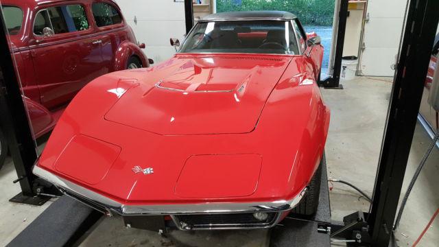 1969 Chevrolet Corvette - photo 4