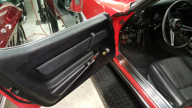 1969 Chevrolet Corvette - photo 8
