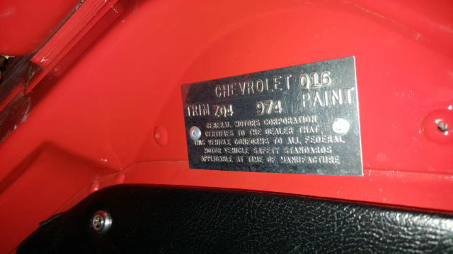 1969 Chevrolet Corvette - photo 9