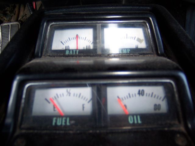 1969 Chevrolet Camaro - photo 11