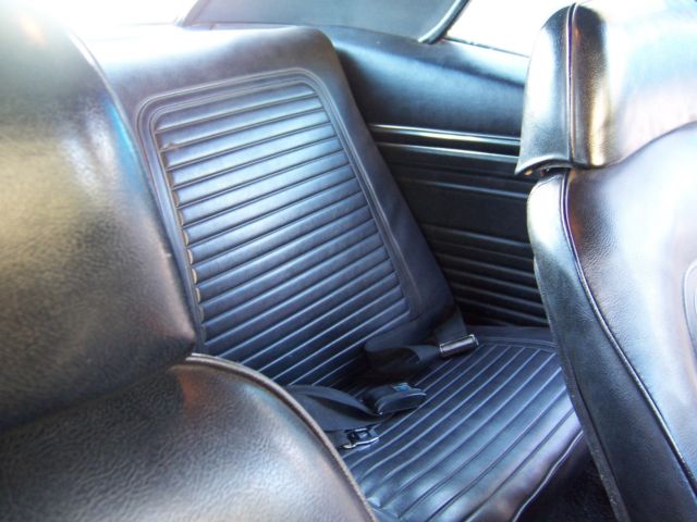 1969 Chevrolet Camaro - photo 12