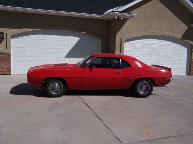 1969 Chevrolet Camaro - photo 3