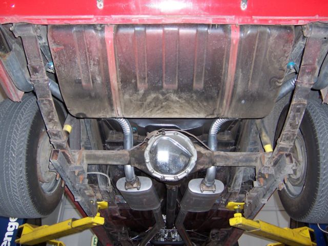 1969 Chevrolet Camaro - photo 4