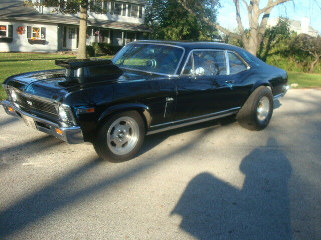 1969 Chevrolet Nova ss - photo 2