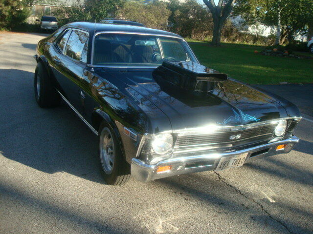1969 Chevrolet Nova ss - photo 5