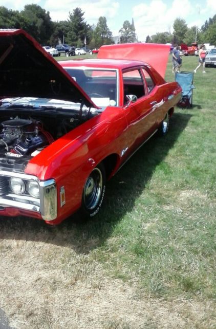1969 Chevrolet Impala - photo 11