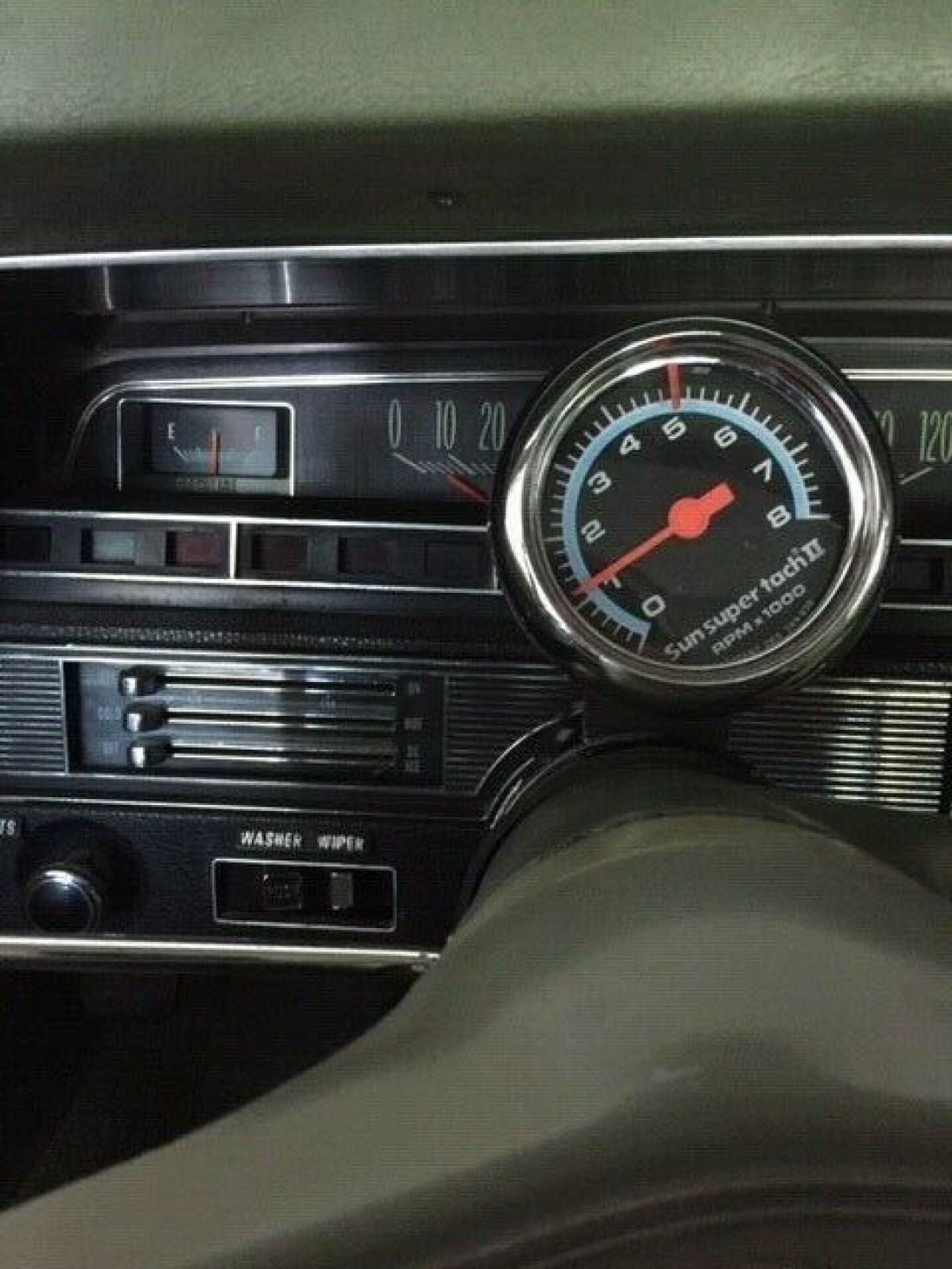 1969 Chevrolet Impala - photo 13
