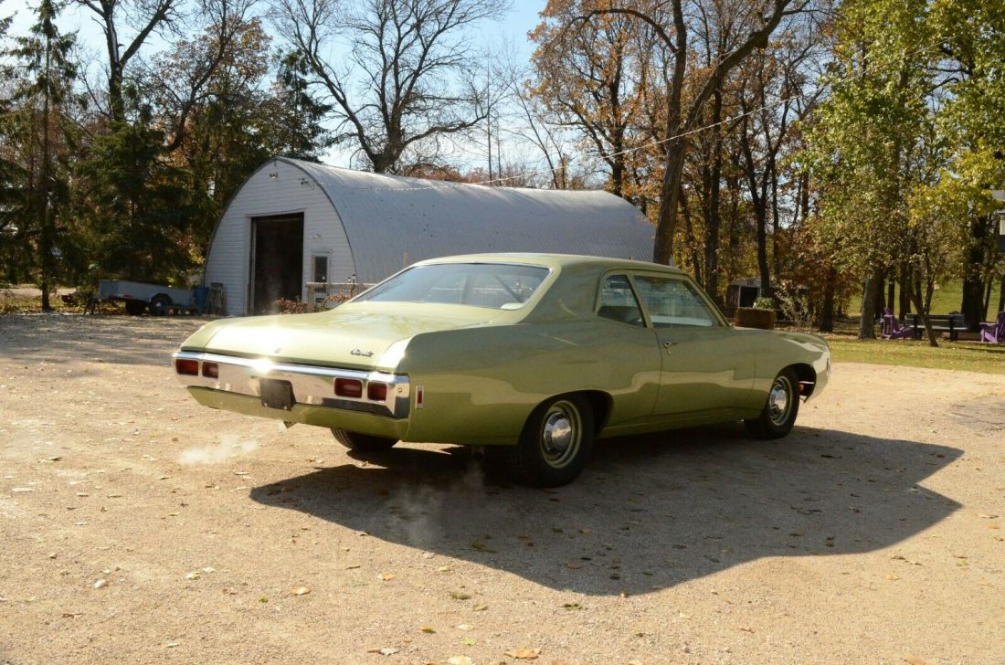 1969 Chevrolet Impala - photo 3