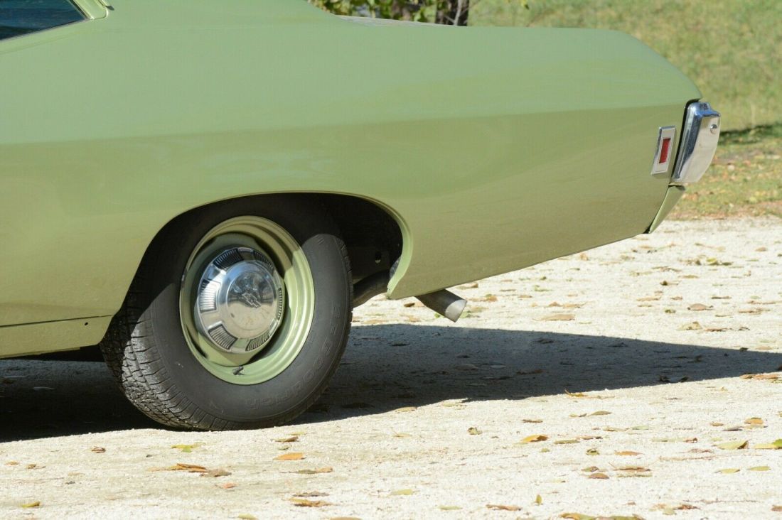 1969 Chevrolet Impala - photo 4