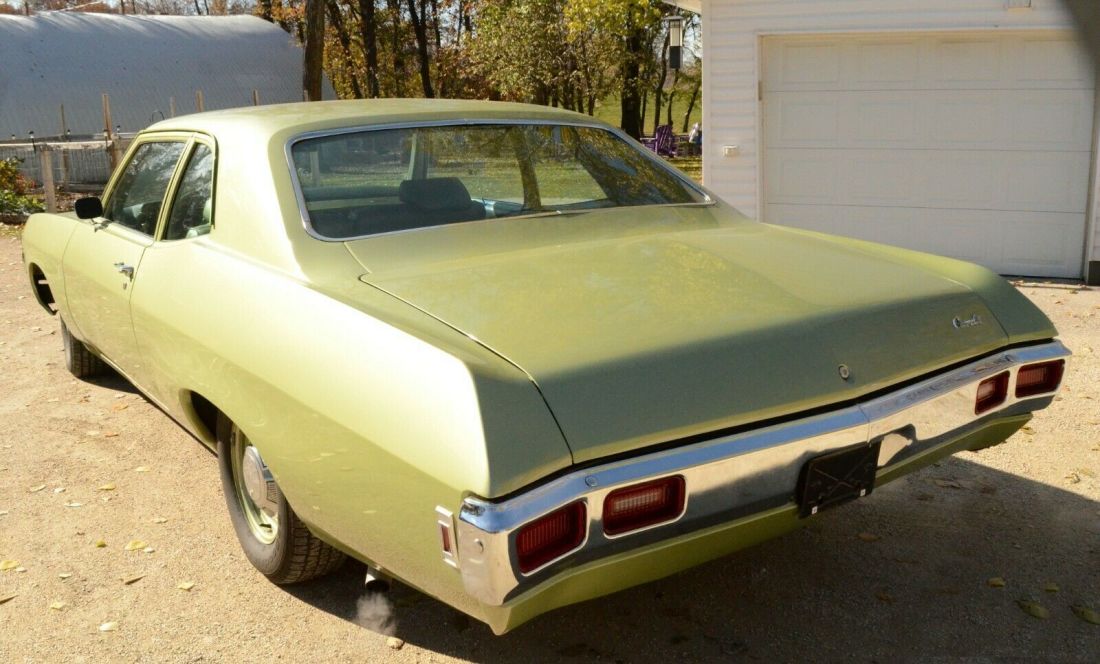 1969 Chevrolet Impala - photo 5