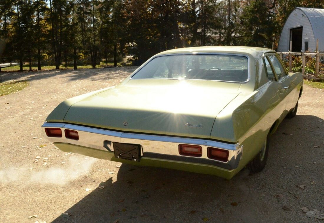 1969 Chevrolet Impala - photo 6