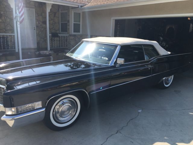 1969 Cadillac DeVille - photo 10