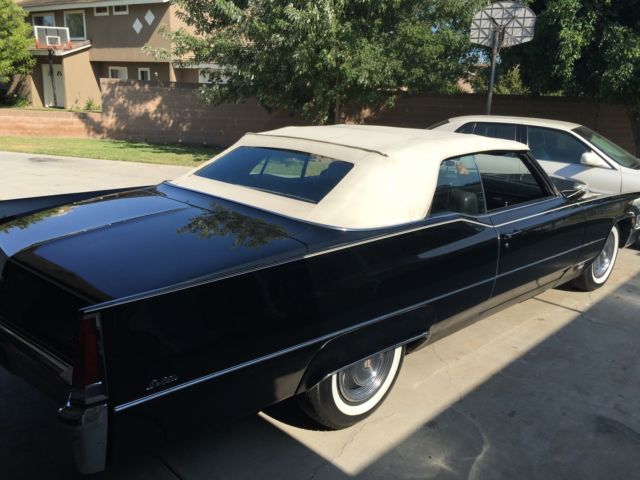 1969 Cadillac DeVille - photo 12
