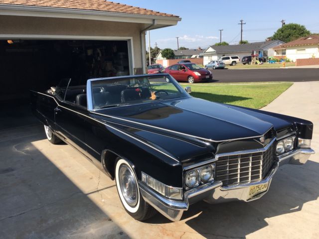 1969 Cadillac DeVille - photo 2