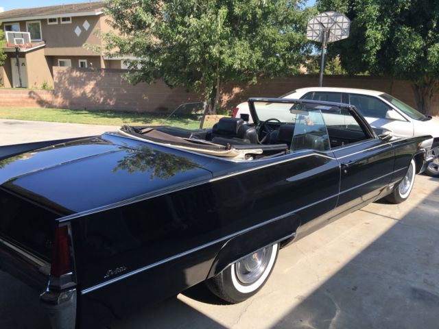 1969 Cadillac DeVille - photo 3